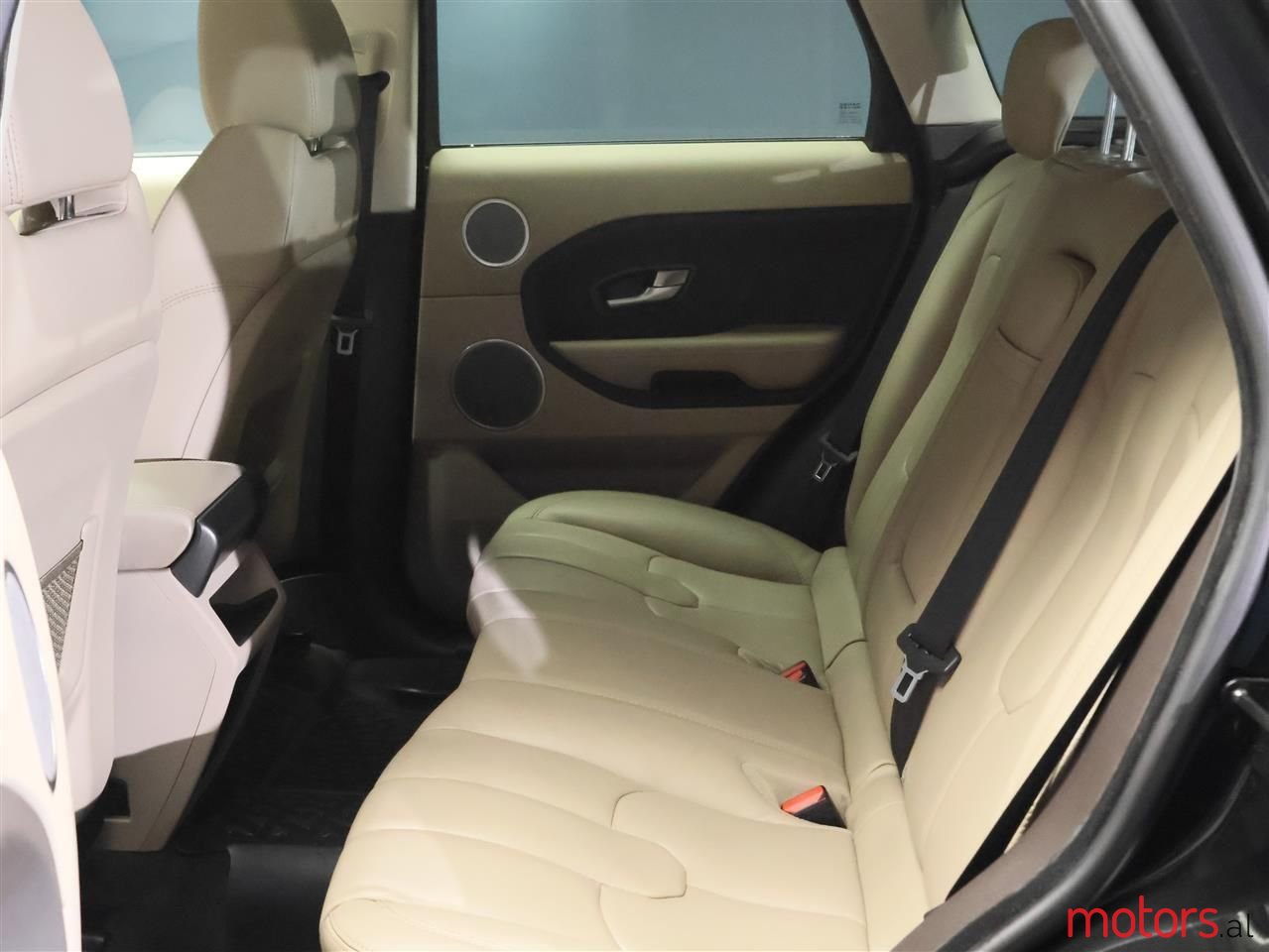 2013' Land Rover Range Rover Evoque photo #5