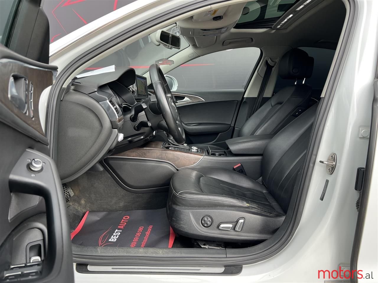 2015' Audi A6 photo #2