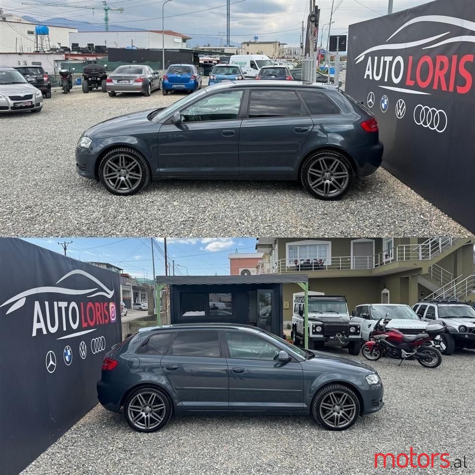 2009' Audi A3 photo #6