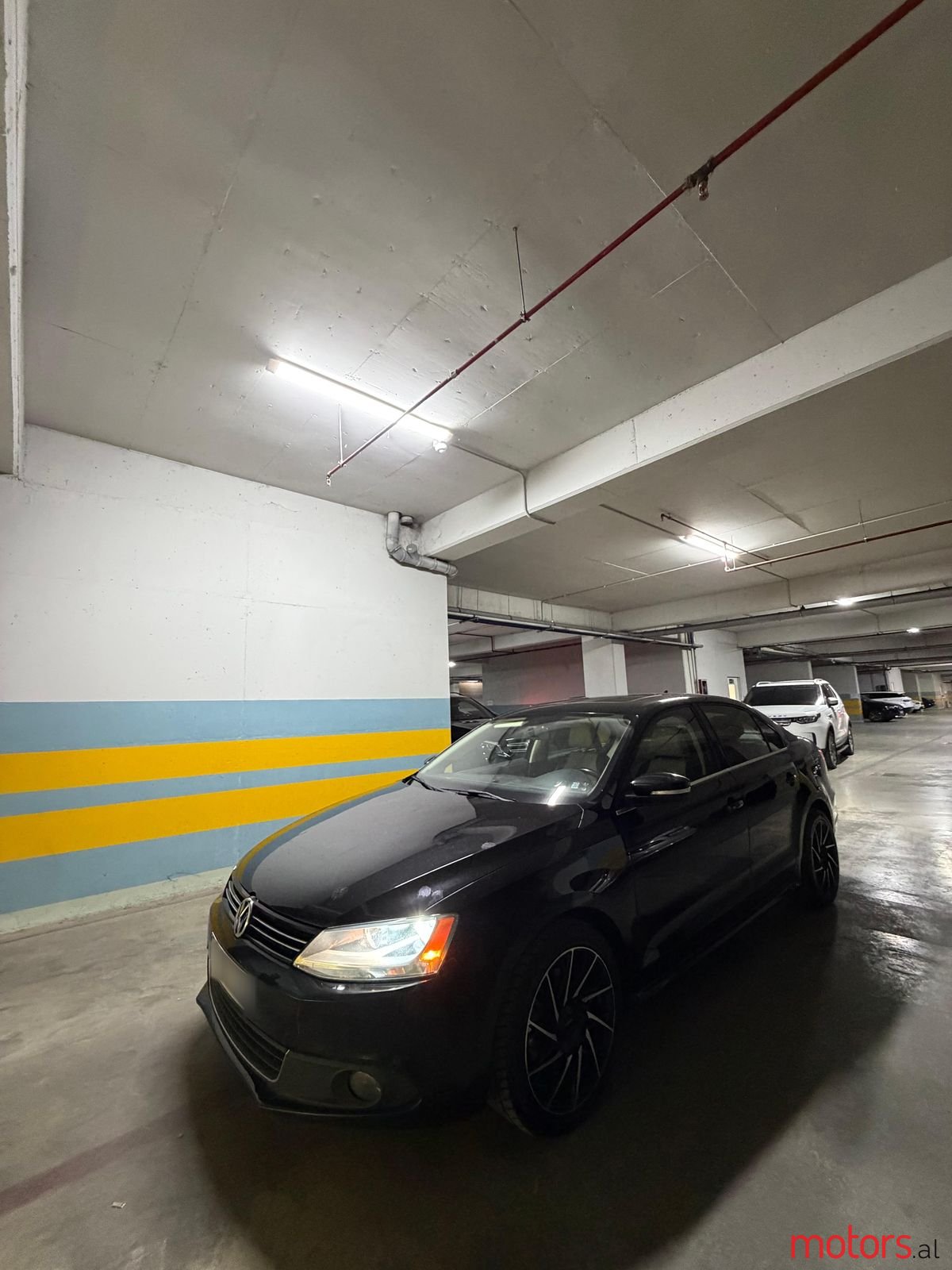 2013' Volkswagen Jetta photo #4