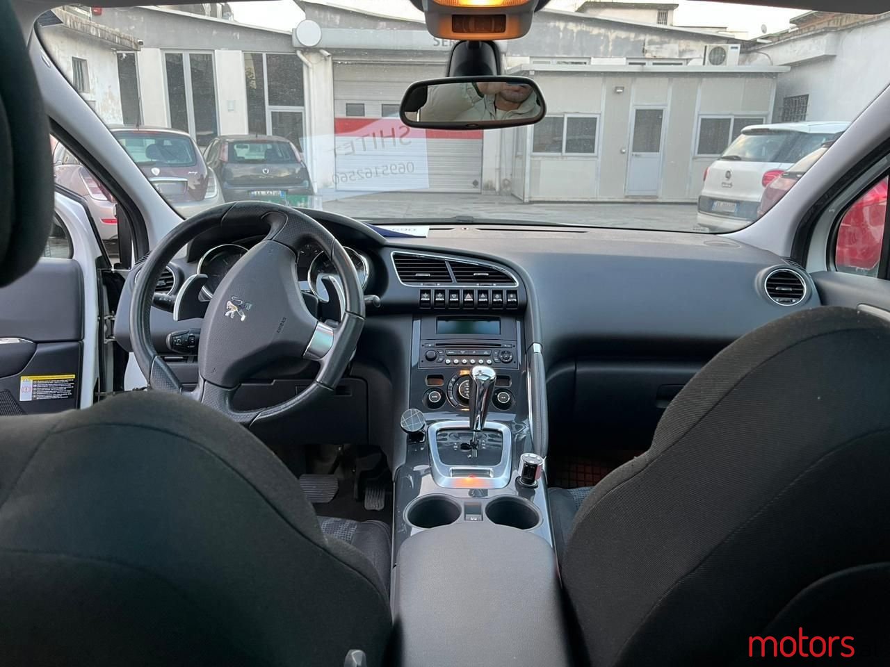 2010' Peugeot 3008 photo #6