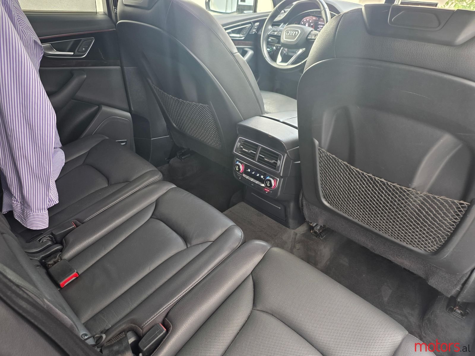 2017' Audi Q7 photo #2