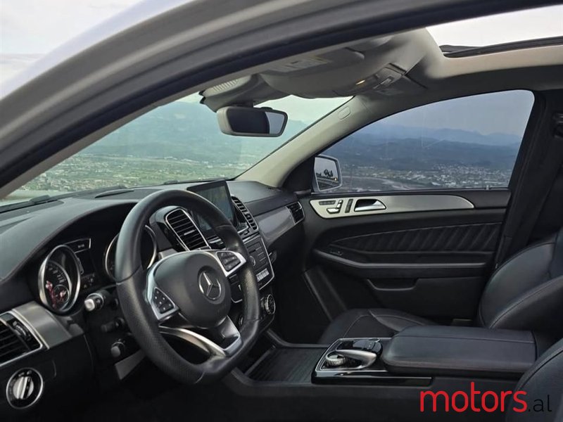 2018' Mercedes-Benz GLE 350 photo #4