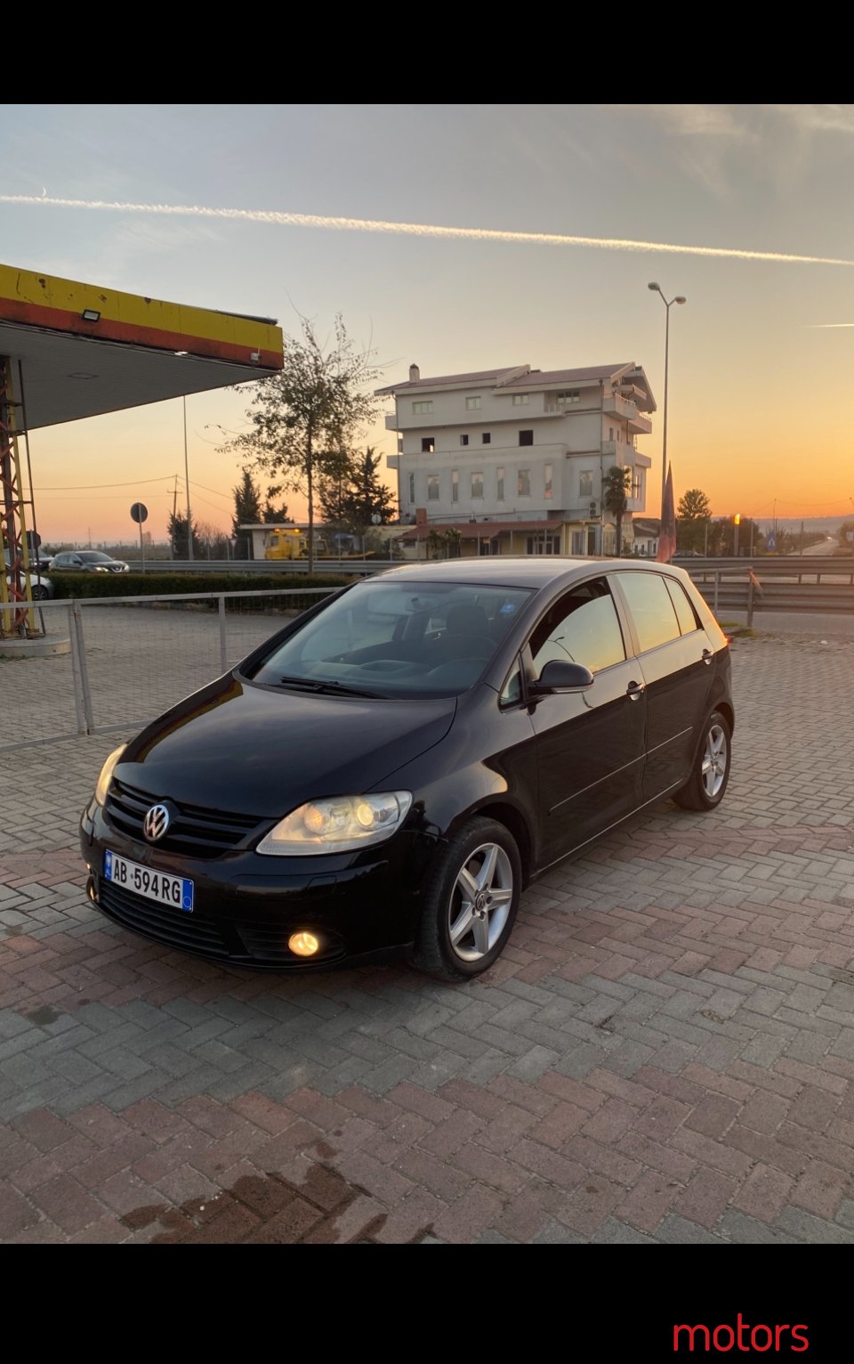 2006' Volkswagen Golf Plus photo #4