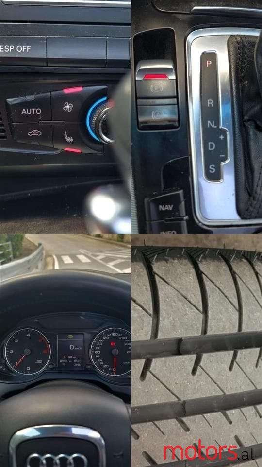 2010' Audi Q5 photo #5