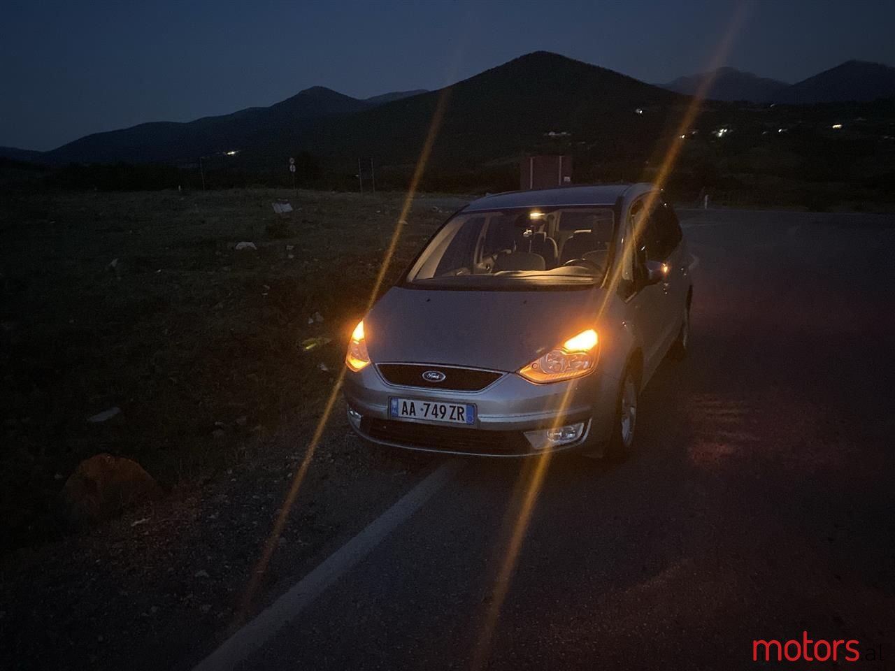 2008' Ford Galaxy photo #5