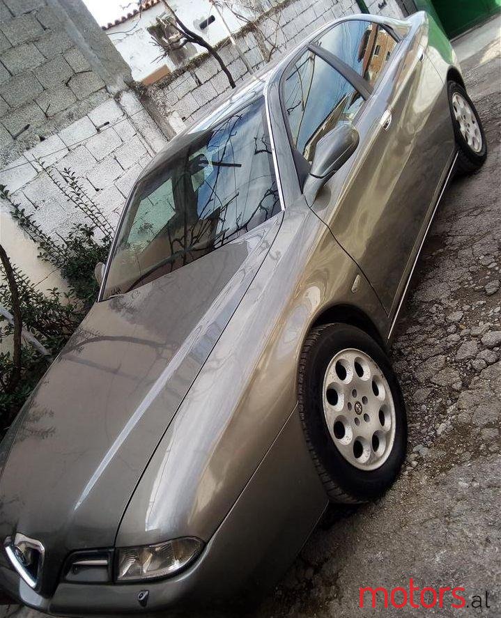 2000' Alfa Romeo Alfa 166 photo #1