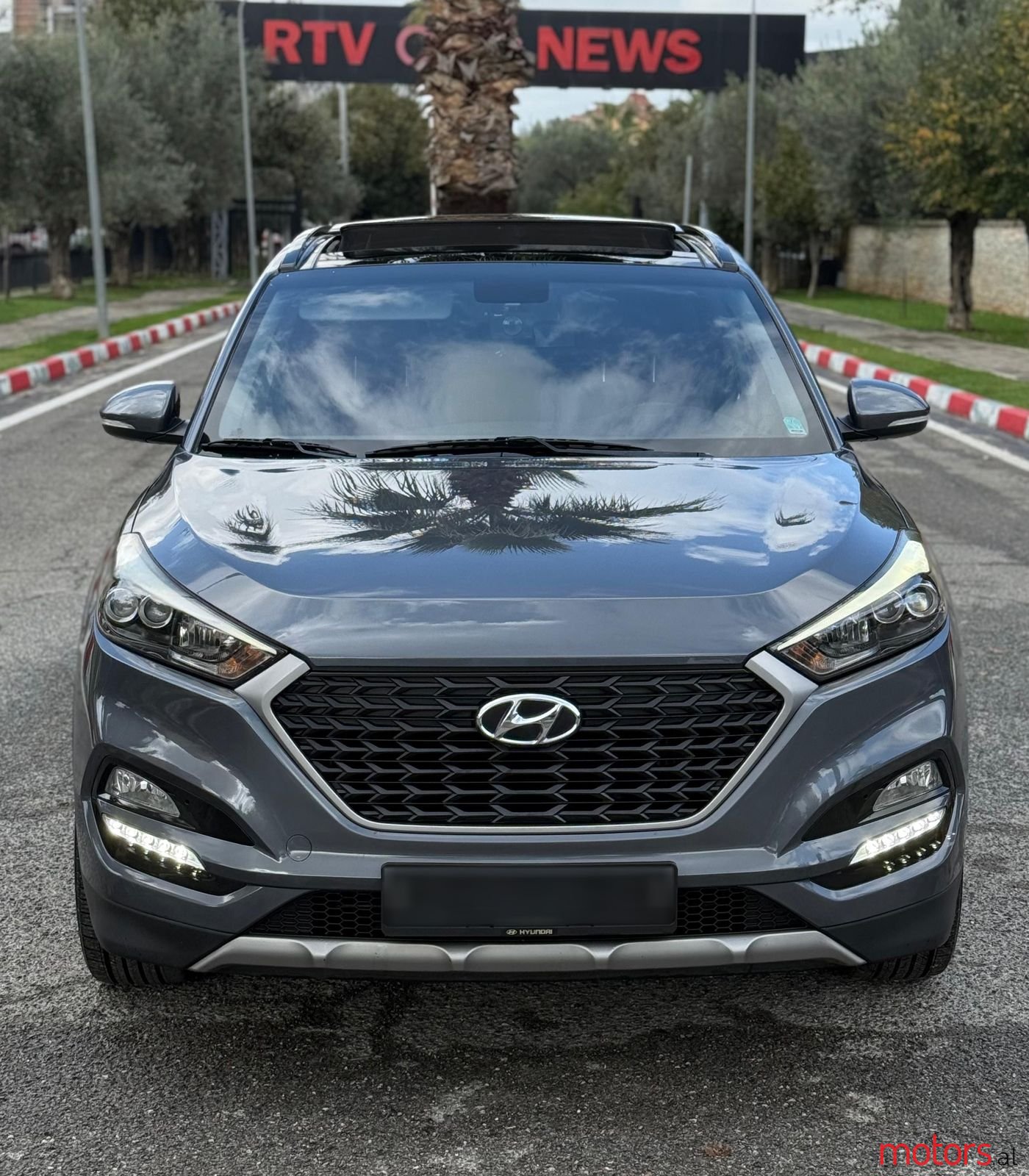 2017' Hyundai Tucson photo #2