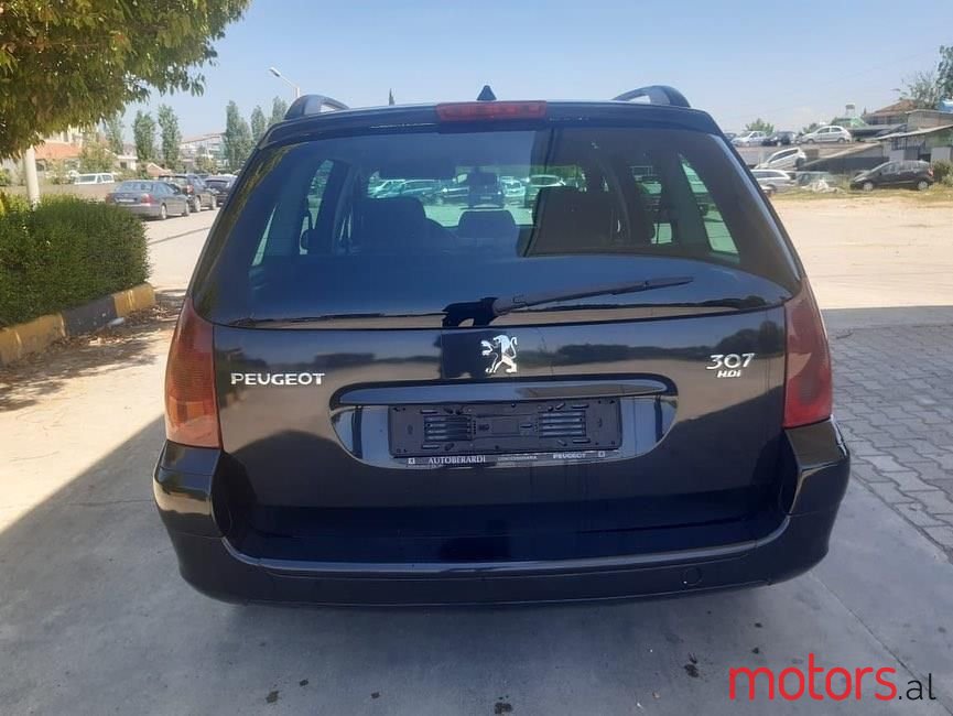 2022' Peugeot 307 photo #3