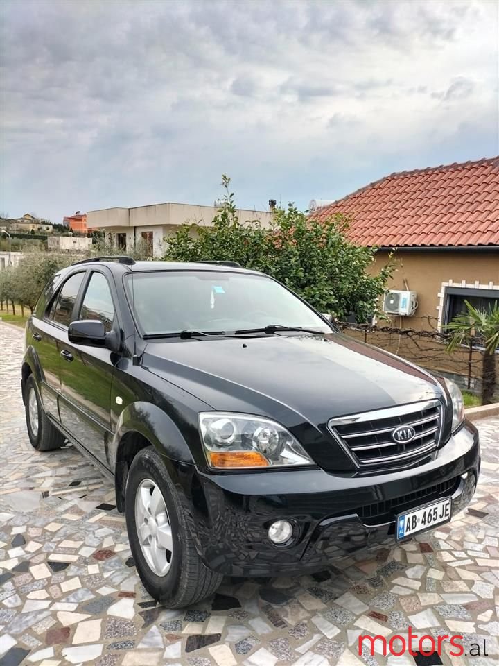 2007' Kia Sorento photo #3