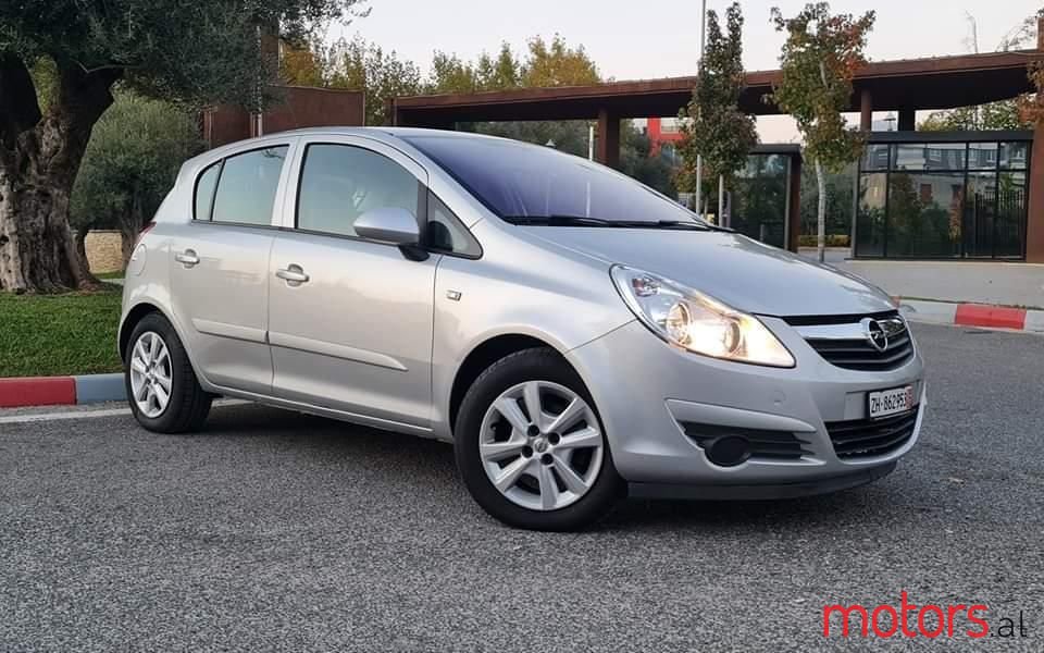 2008' Opel Corsa photo #2