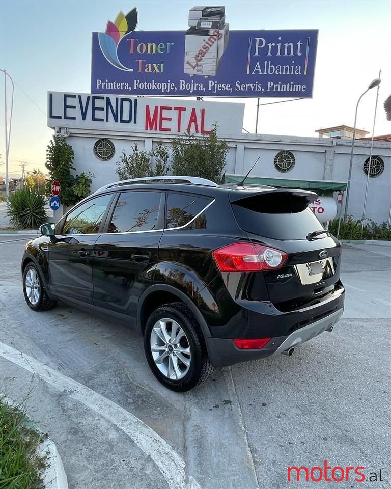 2012' Ford Kuga photo #6