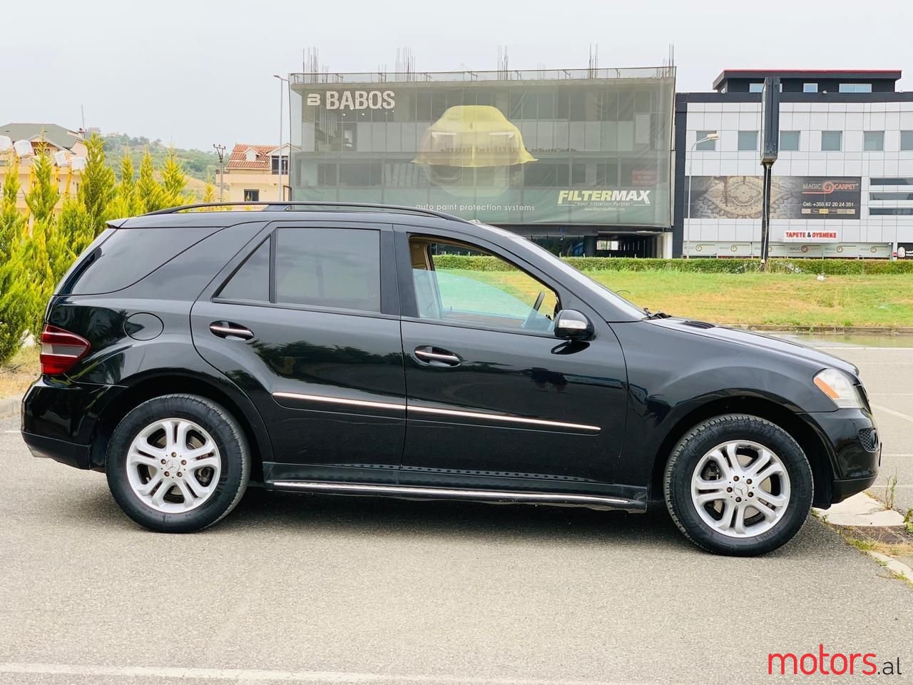 2008' Mercedes-Benz ML 320 photo #3