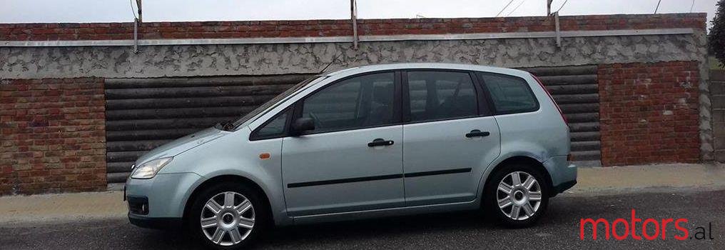 2006' Ford C-MAX photo #1