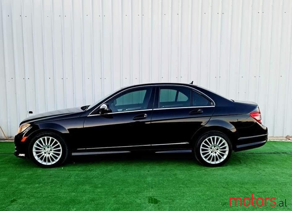 2008' Mercedes-Benz C 230 photo #1