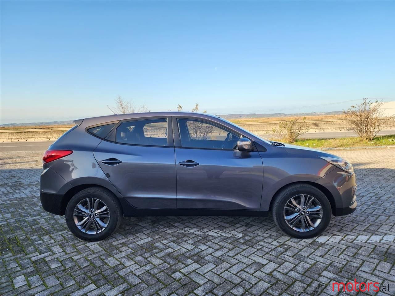 2014' Hyundai Tucson photo #6