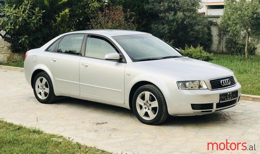 2007' Volkswagen A4 photo #2
