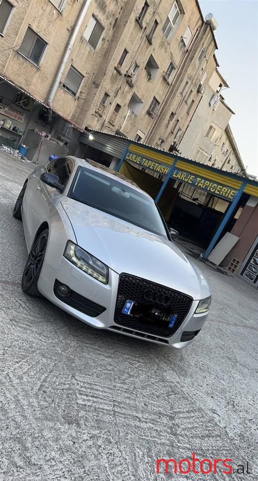 2010' Audi A5 photo #2