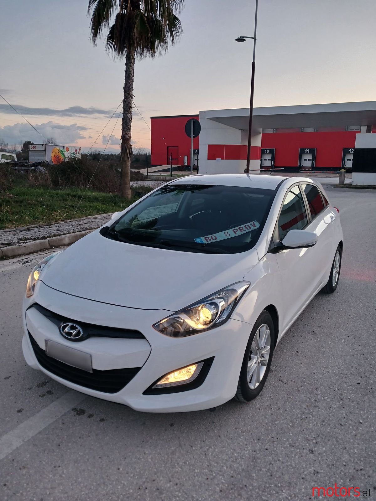 2013' Hyundai i30 photo #2