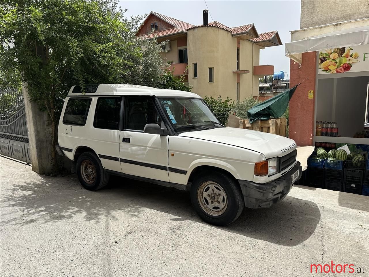 1997' Land Rover Discovery photo #1