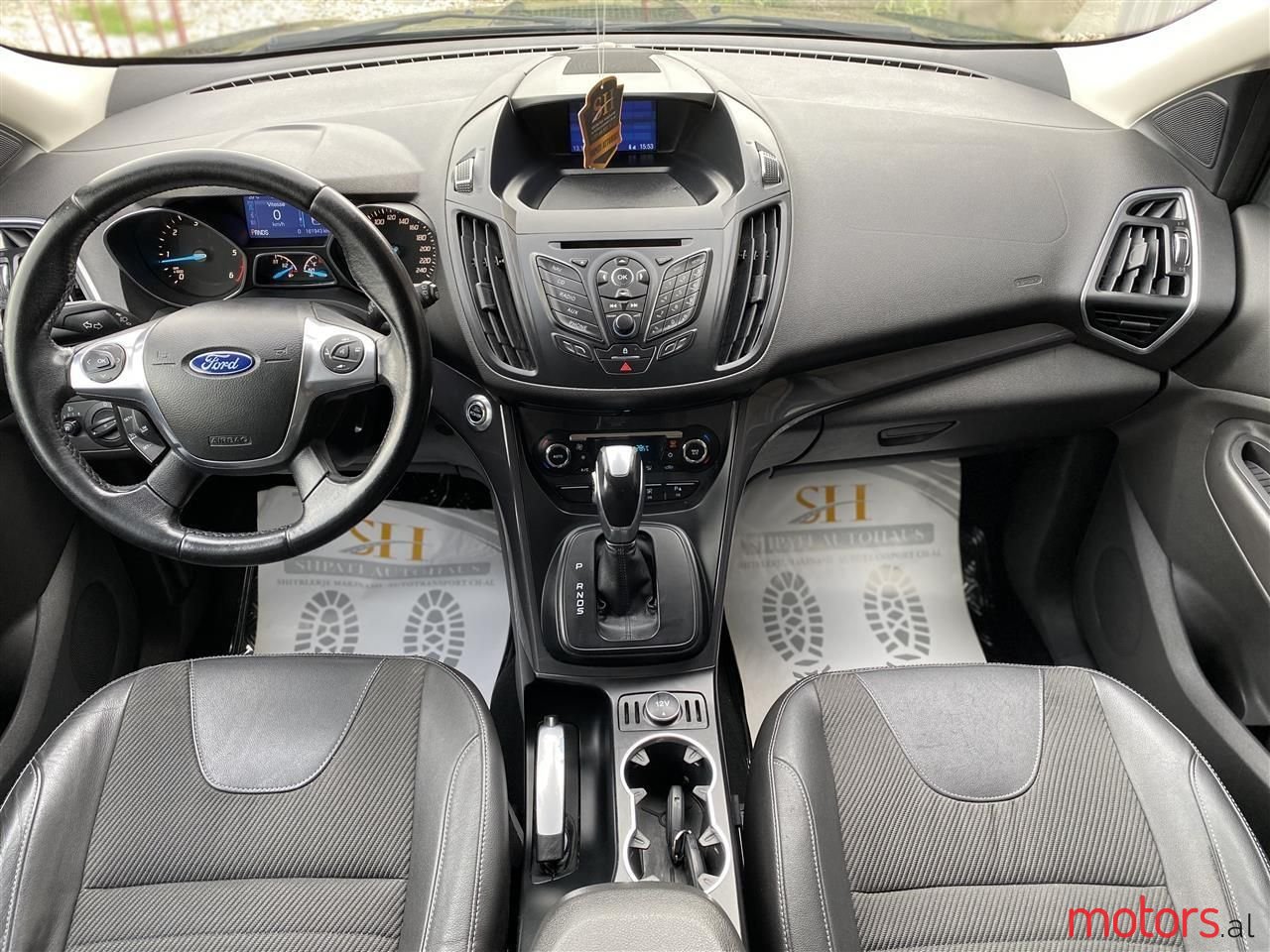 2014' Ford Kuga photo #2