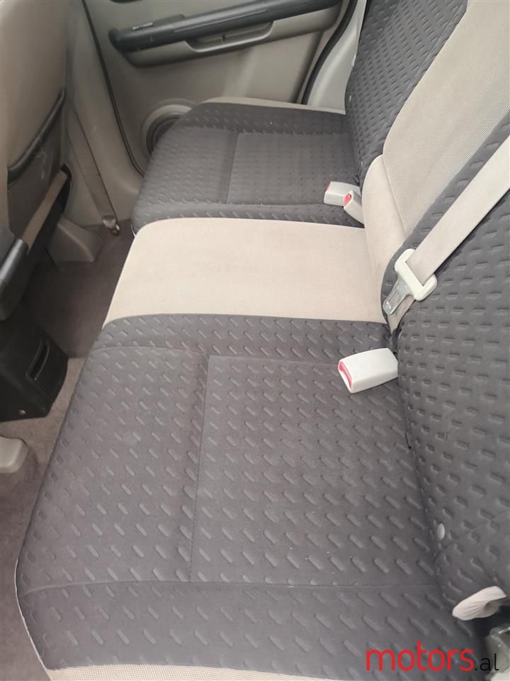 2007' Nissan X-Trail photo #5