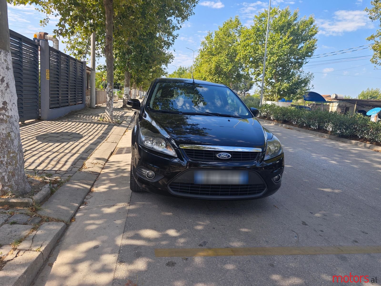2010' Ford Focus photo #6