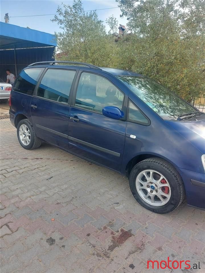 2002' Ford Galaxy photo #5