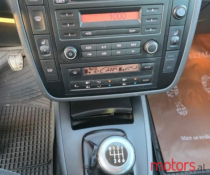 2008' SEAT Alhambra photo #3