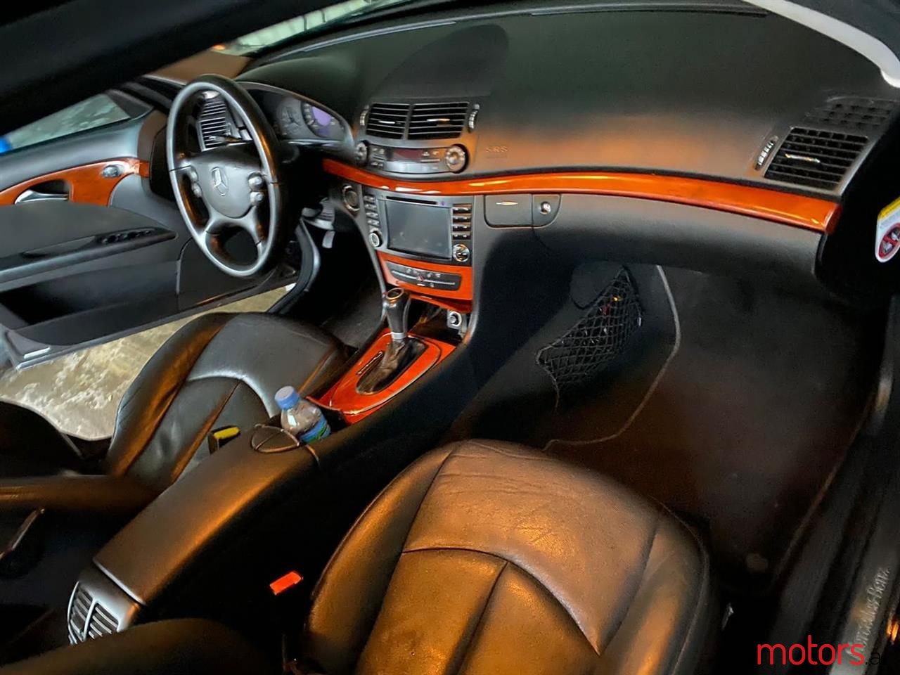 2008' Mercedes-Benz E 220 photo #2