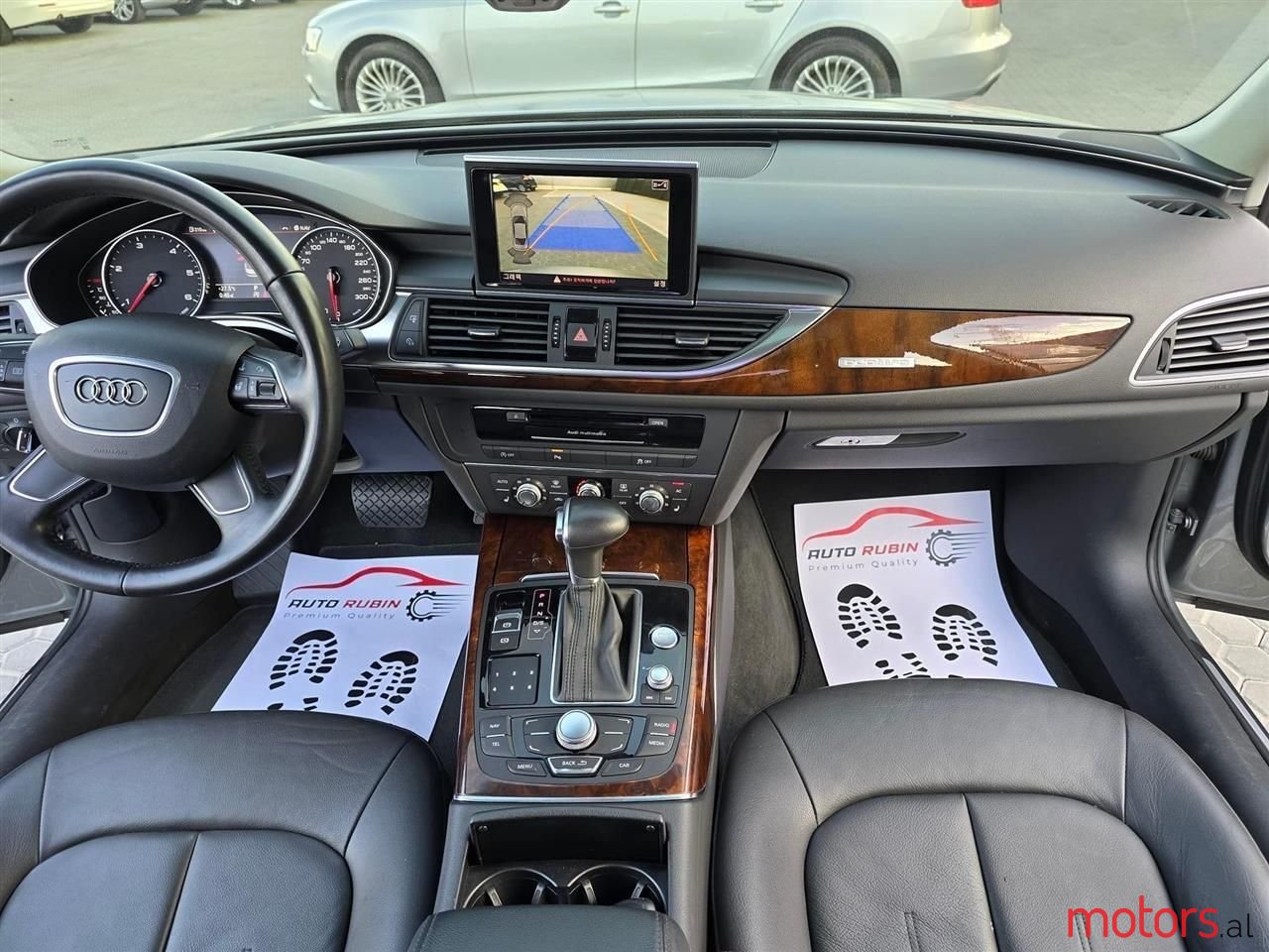 2013' Audi A4 photo #4