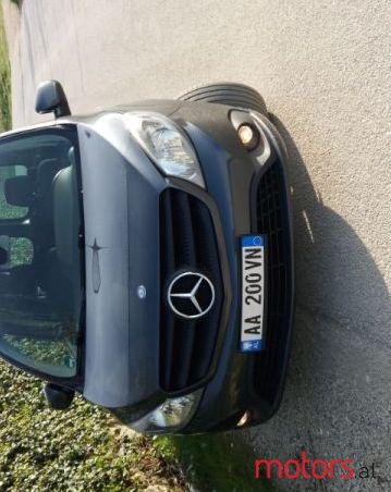 2012' Mercedes-Benz Mb photo #2