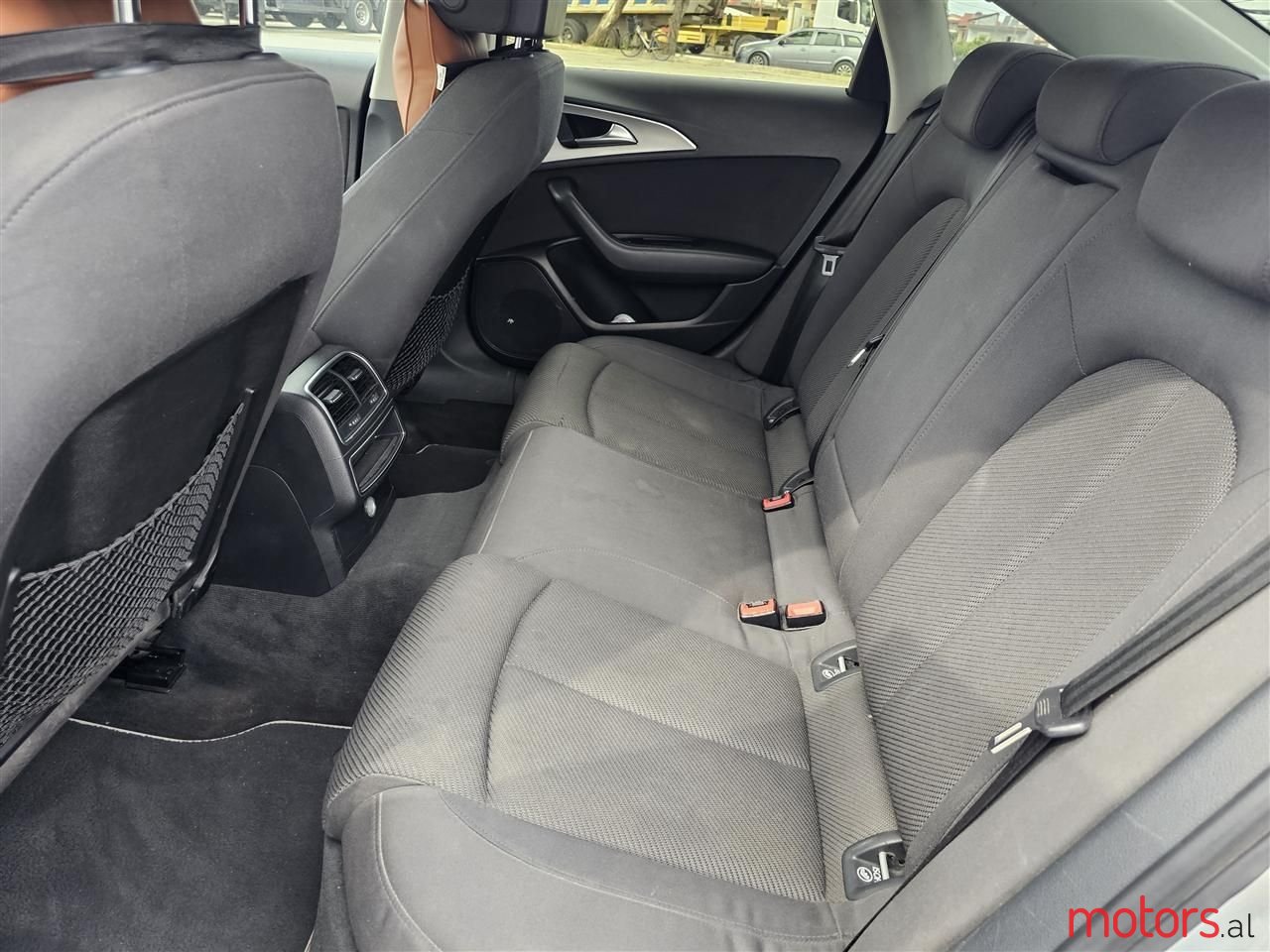 2012' Audi A6 photo #5