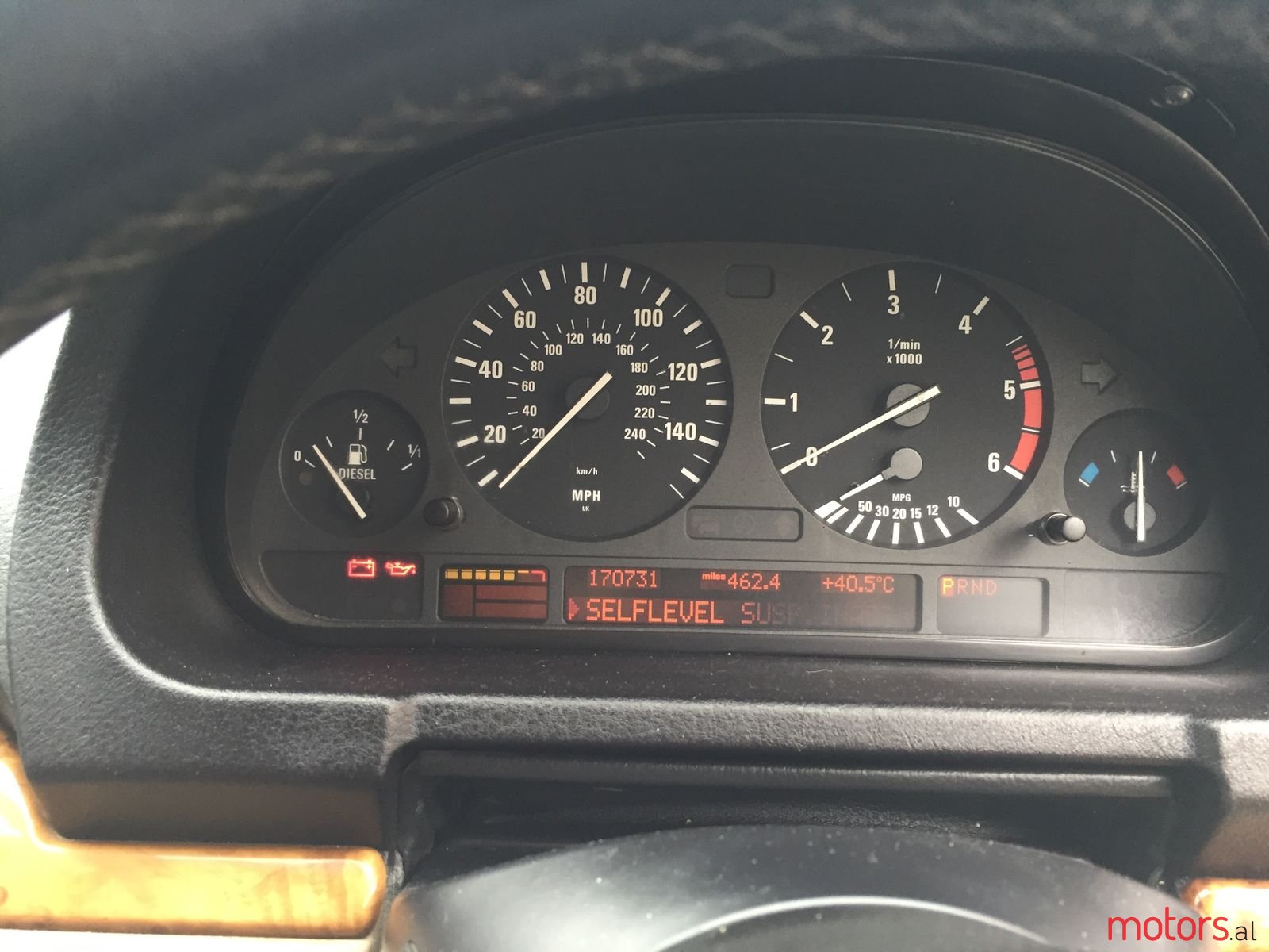 2003' BMW timonin e ka krah te kundert photo #6