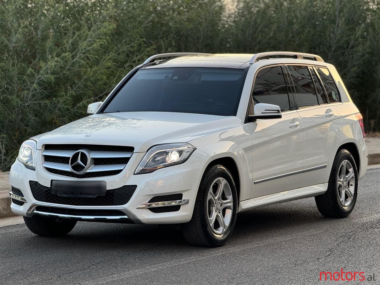 2014' Mercedes-Benz GLK 220 photo #2