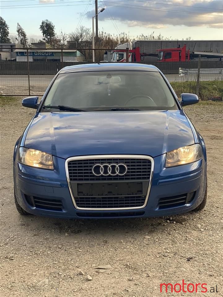 2005' Audi A3 photo #4