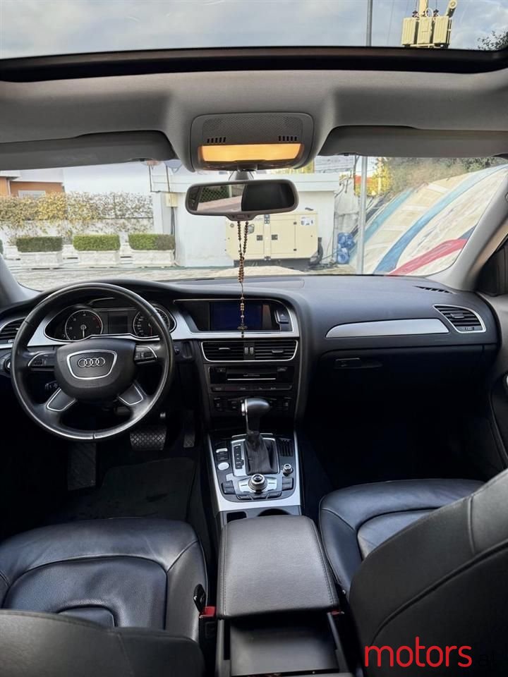 2013' Audi A4 photo #3