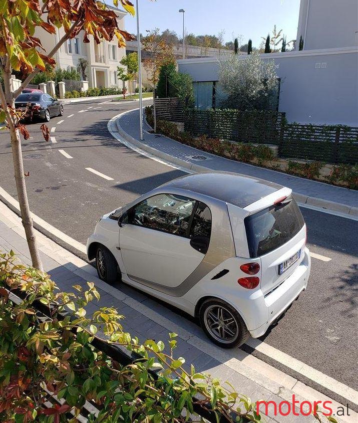 2007' Smart Fortwo photo #1