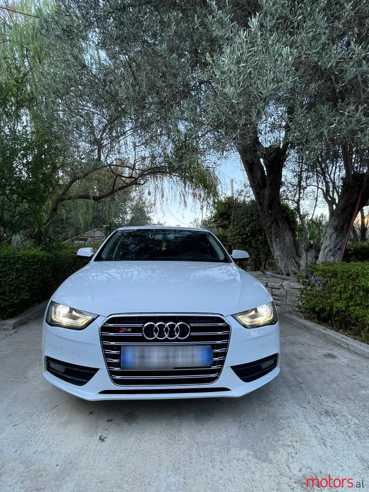 2013' Audi A4 photo #1