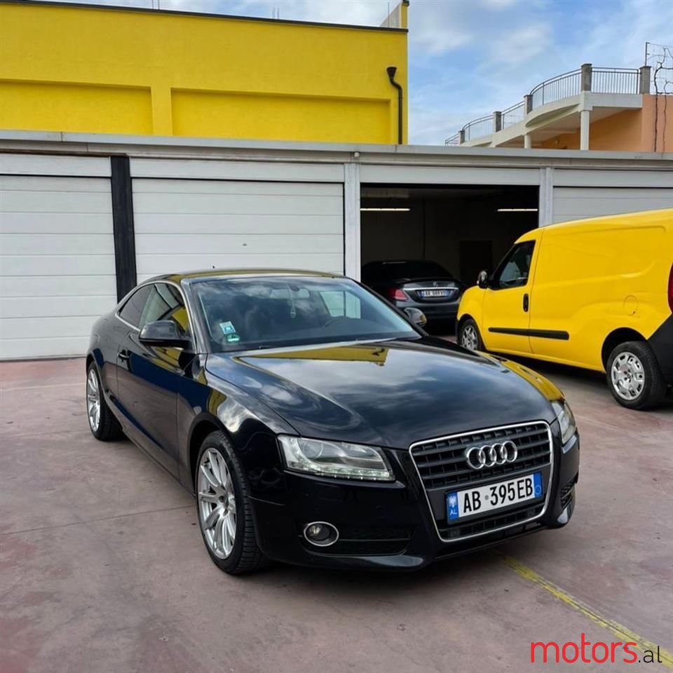 2009' Audi A5 photo #2