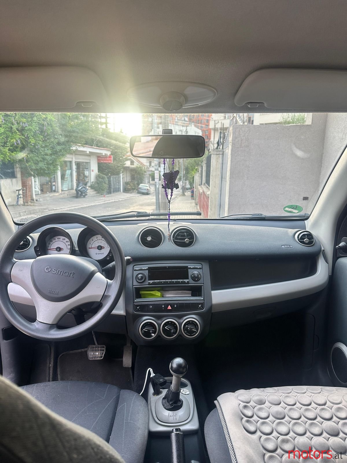 2005' Smart Forfour photo #3