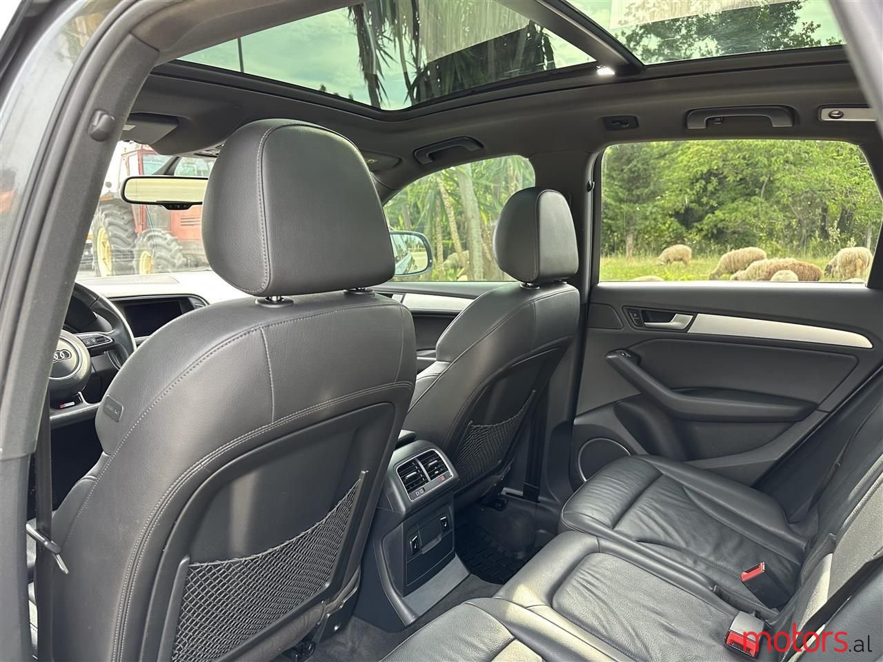 2014' Audi Q5 photo #5