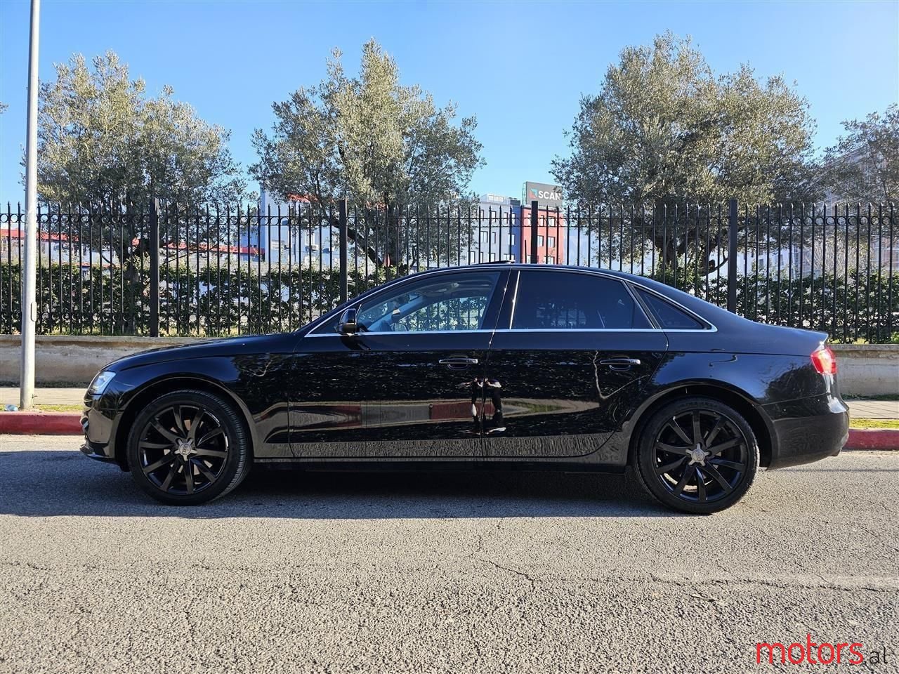 2014' Audi A4 photo #3