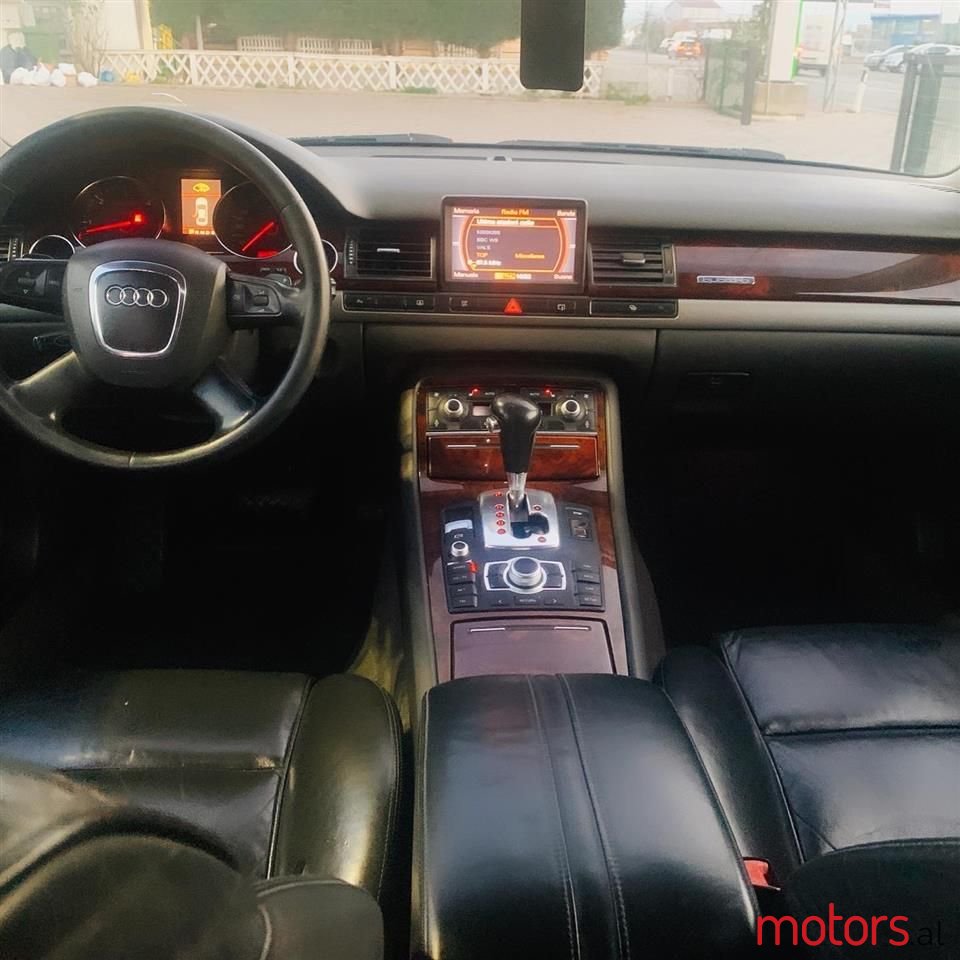 2006' Audi A8 photo #6
