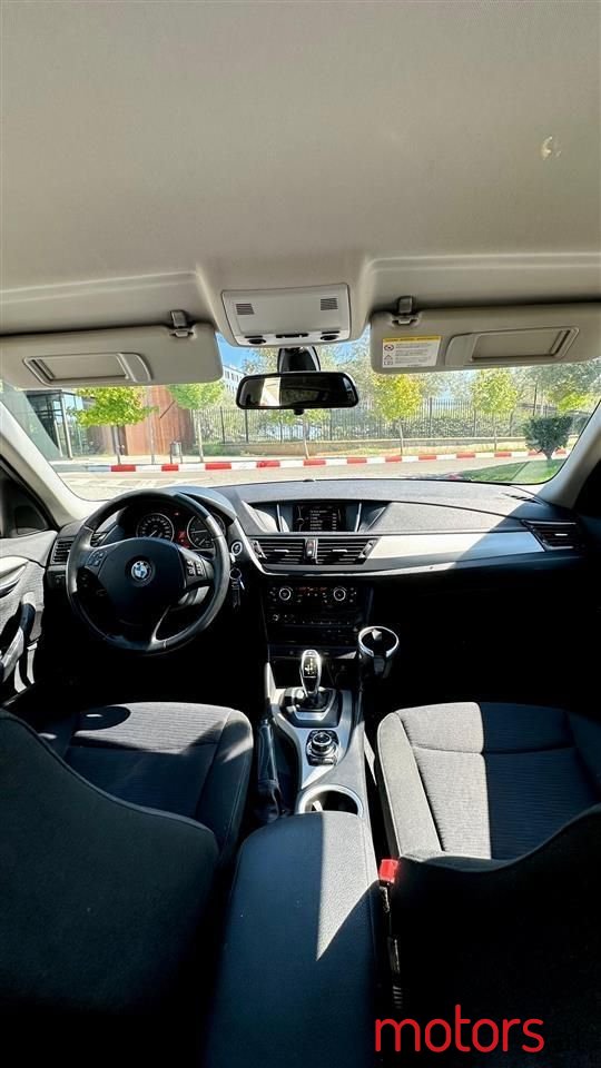 2013' BMW X1 photo #5