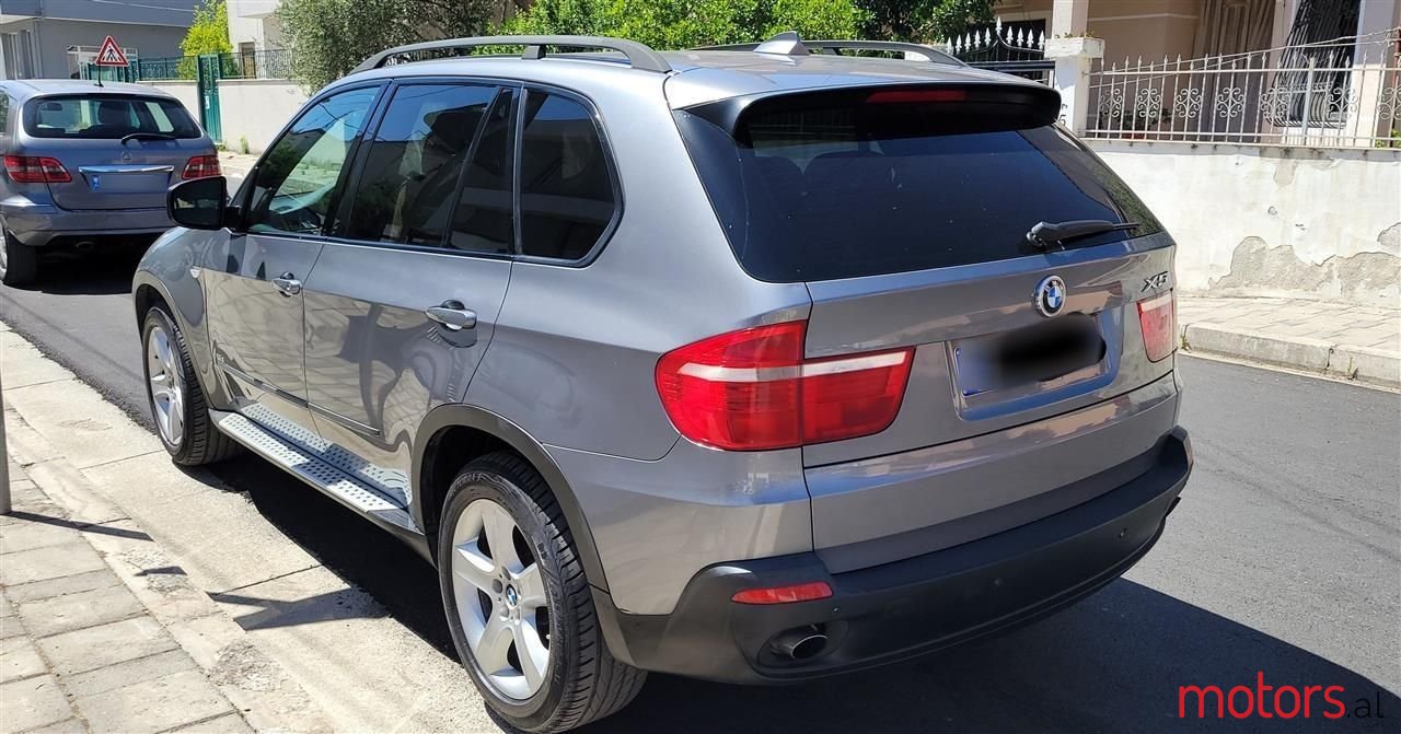 2007' BMW X5 photo #4