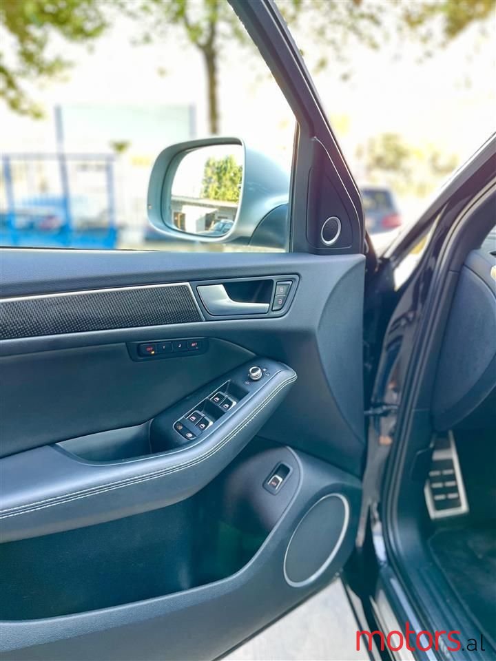 2014' Audi Q5 photo #5