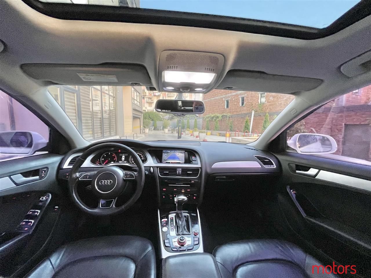 2015' Audi A4 photo #3