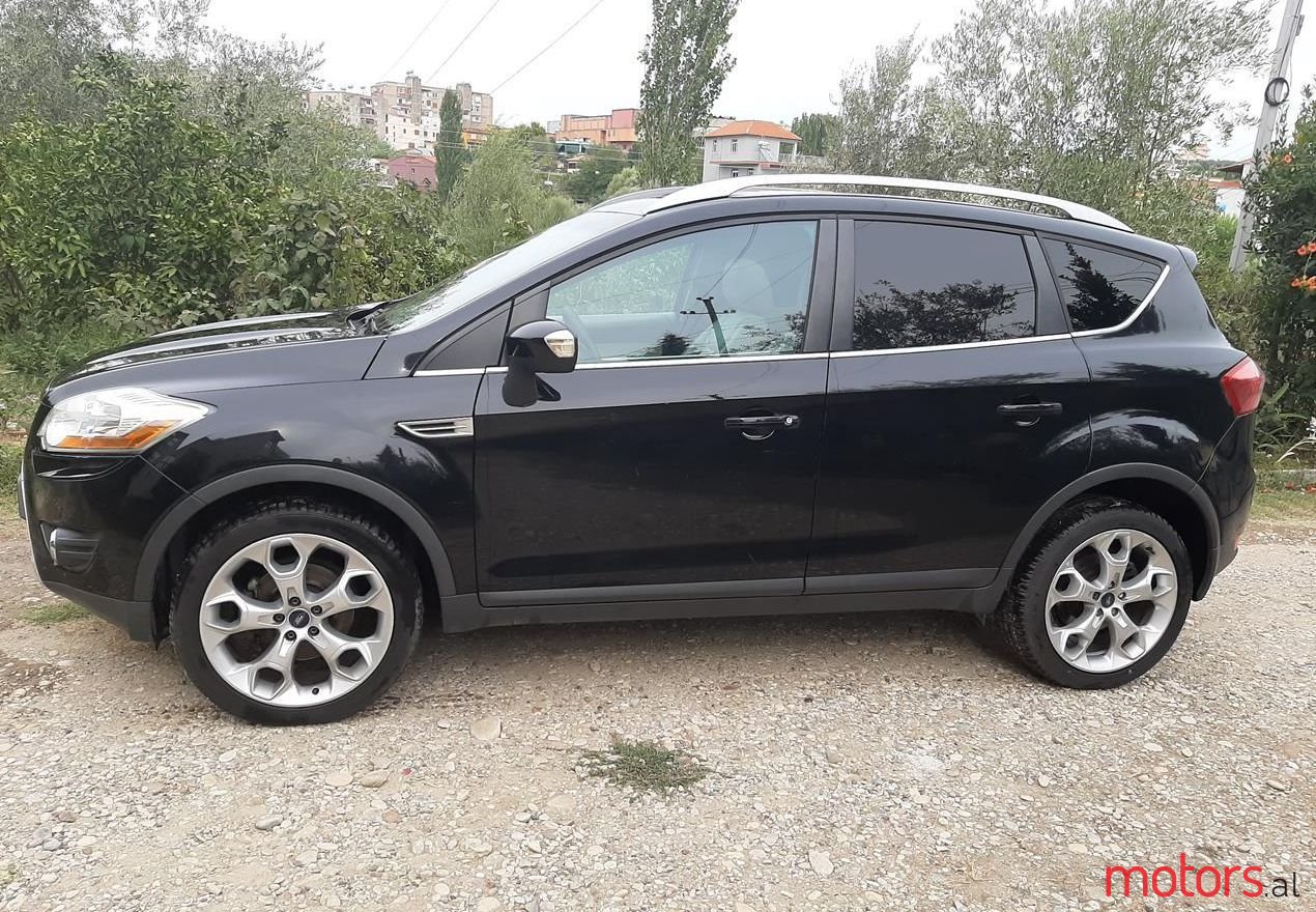 2010' Ford Kuga photo #1