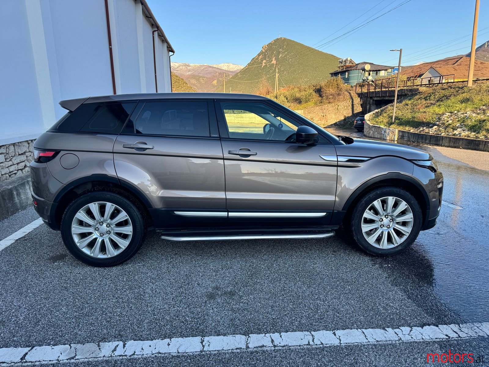 2016' Land Rover Range Rover Evoque photo #4